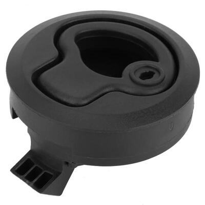 Greensen Boat Round Flush Pull Latch with Key Marine Yacht Deck Hatch Door Accessories
Greensen Boat Round Flush Pull Latch with Key Marine Yacht Deck Hatch Door Accessories