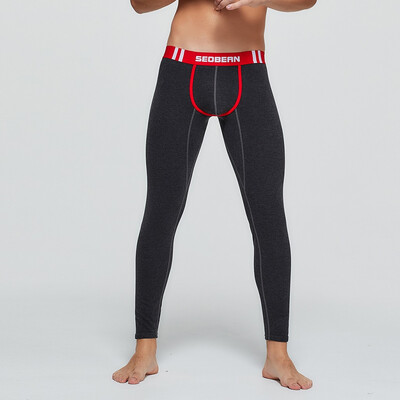 Gobestart New Style For Men In Autumn Winter Sexy Solid Color Tight Thermal Pant
Gobestart New Style For Men In Autumn Winter Sexy Solid Color Tight Thermal Pant
