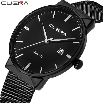 Gobestart Luxury Ultra Thin Clock Male Steel Strap Date Quartz Watch Mens Wrist Watch
Gobestart Luxury Ultra Thin Clock Male Steel Strap Date Quartz Watch Mens Wrist Watch