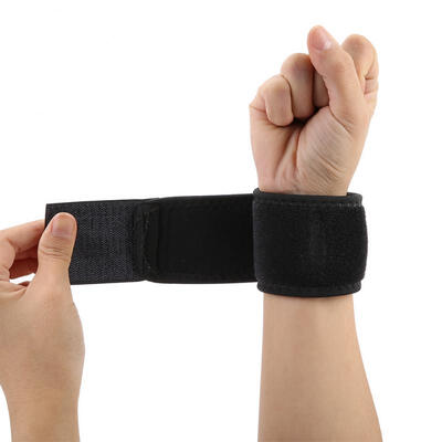 Greensen Unisex Wrist Muscle Strengthen Sports Fitness Training Gym Wrist Belt Brace Wrap
Greensen Unisex Wrist Muscle Strengthen Sports Fitness Training Gym Wrist Belt Brace Wrap