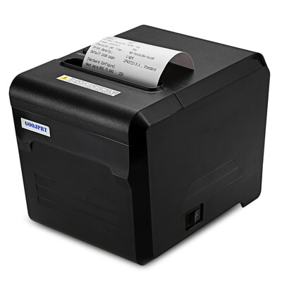 GOOJPRT JP80A Bluetooth Thermal Printer with USB Serial Port 80mm Receipt Machine for Android iOS
GOOJPRT JP80A Bluetooth Thermal Printer with USB Serial Port 80mm Receipt Machine for Android iOS