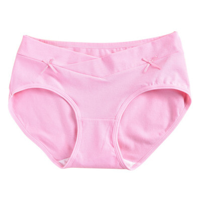 Cotton Breathable Pregnant Women Comfortable Skin Care Health Hygiene High-rise Stomach Lift Seamless Maternity Briefs T7
Cotton Breathable Pregnant Women Comfortable Skin Care Health Hygiene High-rise Stomach Lift Seamless Maternity Briefs T7