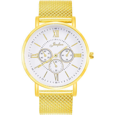2018 Womens Luxury Watch Metal Mesh Band Stainless Steel Analog Quartz Wristwatch Silver Rose Gold Watches Relogio Feminino
2018 Womens Luxury Watch Metal Mesh Band Stainless Steel Analog Quartz Wristwatch Silver Rose Gold Watches Relogio Feminino