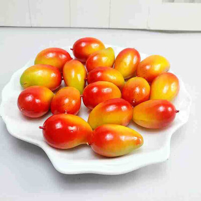 FUNNYBUNNY Simulation Foam Small Fruit 35 Small Fruit Model Mini Fruit&Vegetable Set Window Decoration Props
FUNNYBUNNY Simulation Foam Small Fruit 35 Small Fruit Model Mini Fruit&Vegetable Set Window Decoration Props