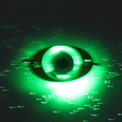 New Hot 1 Pcs LED underwater fish trap LED Deep Drop Underwater Eye Shape Fishing Squid Fish Lure Light Flashing Lamp
New Hot 1 Pcs LED underwater fish trap LED Deep Drop Underwater Eye Shape Fishing Squid Fish Lure Light Flashing Lamp