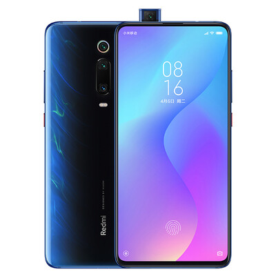 Chinese version Xiaomi Redmi K20Pro 48 million super wide-angle three camera 8GB128GB Glacier Blue
Chinese version Xiaomi Redmi K20Pro 48 million super wide-angle three camera 8GB128GB Glacier Blue