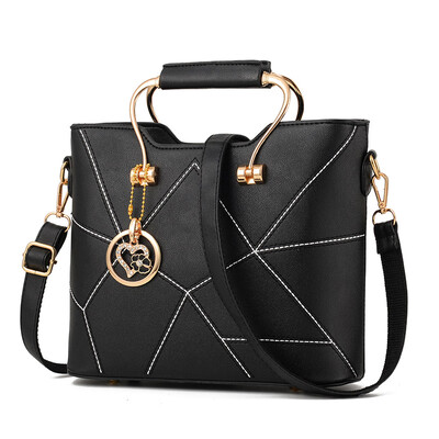 Womens Bag 2017 New Fashion Ladies Handbag Simple Shoulder Messenger Bag Free Shipping
Womens Bag 2017 New Fashion Ladies Handbag Simple Shoulder Messenger Bag Free Shipping