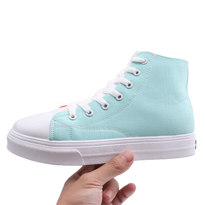 WEI ZHI DIAN Womens High-top Shoes Casual Canvas Shoes Breathable Shoes 3061
WEI ZHI DIAN Womens High-top Shoes Casual Canvas Shoes Breathable Shoes 3061