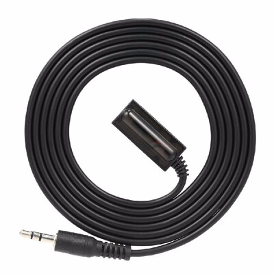 CHT-D16 15m5ft IR Sensor Module Infrared Remote Receiving Line TV Receiver Repeater External Extender for Remote Control Systems
CHT-D16 15m5ft IR Sensor Module Infrared Remote Receiving Line TV Receiver Repeater External Extender for Remote Control Systems