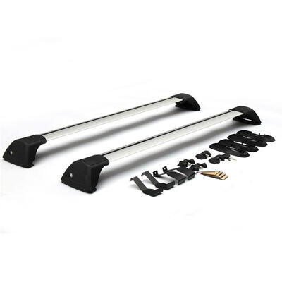 Ktaxon 2 Roof Rack Rail Carries Bike Kayak Ski Snowboard Luggage Cross Bar with Lock
Ktaxon 2 Roof Rack Rail Carries Bike Kayak Ski Snowboard Luggage Cross Bar with Lock