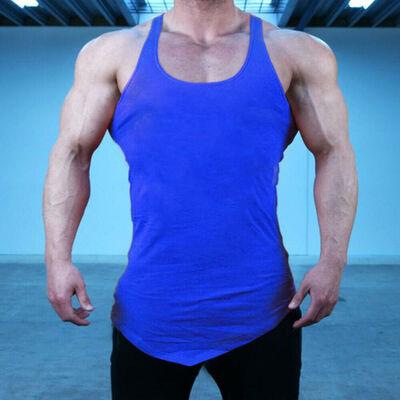 Mens Bodybuilding Stringer Tank Top Y-Back Gym Workout Sports Vest Shirt Clothes
Mens Bodybuilding Stringer Tank Top Y-Back Gym Workout Sports Vest Shirt Clothes