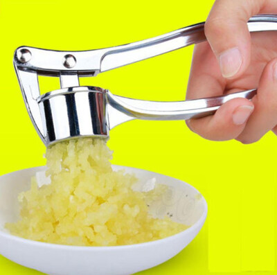 〖Follure〗Stainless Steel Garlic Press Crusher Squeezer Masher Home Kitchen Mincer Tool
〖Follure〗Stainless Steel Garlic Press Crusher Squeezer Masher Home Kitchen Mincer Tool