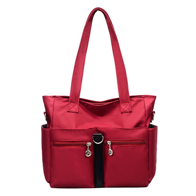 Womens bag light nylon bag Korean version 100 handbag leisure Oxford cloth bag canvas mother bag
Womens bag light nylon bag Korean version 100 handbag leisure Oxford cloth bag canvas mother bag