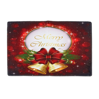 Toponeto Christmas Floor Kitchen Door Bathroom Mat Indoor Bathtub Carpet Doormats Decor
Toponeto Christmas Floor Kitchen Door Bathroom Mat Indoor Bathtub Carpet Doormats Decor