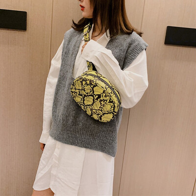 Tailored Fashion Women Serpentine Zipper Messenger Bag Chest Bag Waist Bag Phone Bag
Tailored Fashion Women Serpentine Zipper Messenger Bag Chest Bag Waist Bag Phone Bag