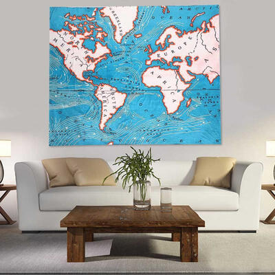 Greensen Portable Summer Printed Map Beach Towel Tapestry Throw Blanket Shawl Carpet Mat
Greensen Portable Summer Printed Map Beach Towel Tapestry Throw Blanket Shawl Carpet Mat