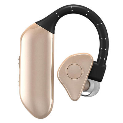 Q8 Mini Bluetooth 41 Business Earphone Wireless Stereo Handsfree Earhook
