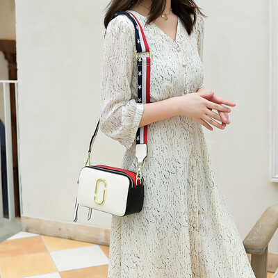 Shangxin Small Bag Womens Bag Korean Edition Fashion Baitie Single Shoulder Bag Skew Bag Leather Small Fresh Bag
Shangxin Small Bag Womens Bag Korean Edition Fashion Baitie Single Shoulder Bag Skew Bag Leather Small Fresh Bag