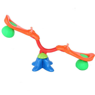Greensen Kids Outdoor Toy Heavy Duty Plastic 360 Degree Spinning Activity Sporting Teeter Totter
Greensen Kids Outdoor Toy Heavy Duty Plastic 360 Degree Spinning Activity Sporting Teeter Totter