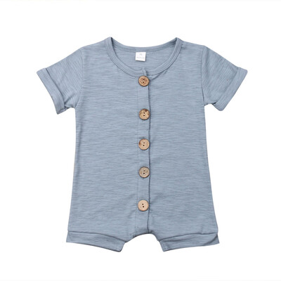 Newborn Kids Infant Baby Boy Girl Cotton Romper Bodysuit Jumpsuit Outfit Clothes Solid
Newborn Kids Infant Baby Boy Girl Cotton Romper Bodysuit Jumpsuit Outfit Clothes Solid