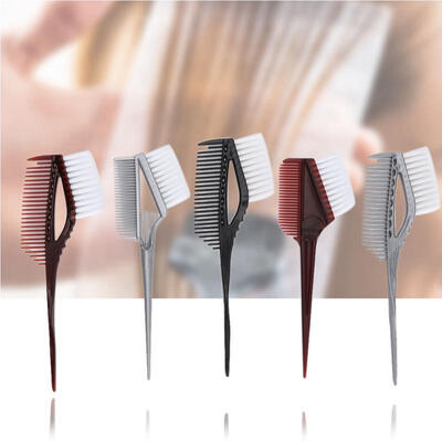 Greensen 5pcs Professional Hair Dying Tool Hairdressing Gel Salon Coloring Comb Brush
Greensen 5pcs Professional Hair Dying Tool Hairdressing Gel Salon Coloring Comb Brush