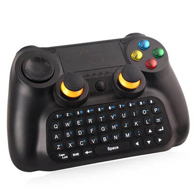 Bluetooth gamepad for Android Mobile phone Tablet laptop computer Smart TV set-top box PC Gaming keyboard Game rocker controller
Bluetooth gamepad for Android Mobile phone Tablet laptop computer Smart TV set-top box PC Gaming keyboard Game rocker controller