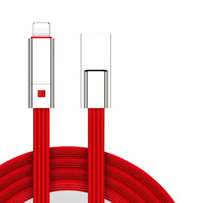 Reused Reusable Lightning USB Cable Fast Charger Repairable Data Cable For iPhone X XR 8 7 iPad iPod iOS Devices 15m2A
Reused Reusable Lightning USB Cable Fast Charger Repairable Data Cable For iPhone X XR 8 7 iPad iPod iOS Devices 15m2A