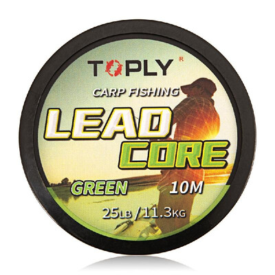 10M Fishing Leadcore Line Braided Trolling Line Carp Fishing PE Line 25LB 35LB 45LB 60LB
10M Fishing Leadcore Line Braided Trolling Line Carp Fishing PE Line 25LB 35LB 45LB 60LB