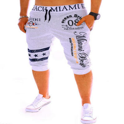 2016 Mens Casual Leisure Shorts Digital Letter Print Joggers Shorts Men Fashion Shorts
2016 Mens Casual Leisure Shorts Digital Letter Print Joggers Shorts Men Fashion Shorts