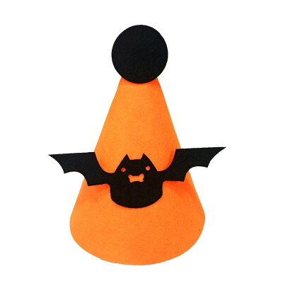 Cone Children Party Hat Headpiece Halloween Masquerade Costume Accessories BatWitchPumpkinSkull
Cone Children Party Hat Headpiece Halloween Masquerade Costume Accessories BatWitchPumpkinSkull