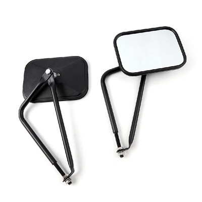 Side View Mirrors Door Off Mirror Square Doors Mirrors 4x4 Side Qucik Release Mirrors Fit for Jeep Wrangler CJ YJ TJ JK JL one pai
Side View Mirrors Door Off Mirror Square Doors Mirrors 4x4 Side Qucik Release Mirrors Fit for Jeep Wrangler CJ YJ TJ JK JL one pai