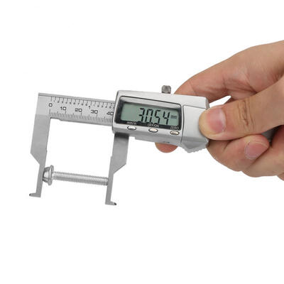 Greensen Digital Electronic Gauge 14-75mm Inside Groove Stainless Steel Vernier Caliper Tool
Greensen Digital Electronic Gauge 14-75mm Inside Groove Stainless Steel Vernier Caliper Tool