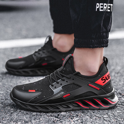 Male Xiafei woven breathable casual running shoes ins trend mesh sneakers wild lightweight mens shoes
Male Xiafei woven breathable casual running shoes ins trend mesh sneakers wild lightweight mens shoes