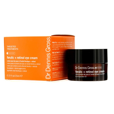 DR DENNIS GROSS - Ferulic Retinol Eye Cream 15ml05oz