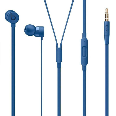 Beats urBeats3 35mm Wired Headphones In Ear Stereo Music Headset In-line Control w Microphone Earphone
Beats urBeats3 35mm Wired Headphones In Ear Stereo Music Headset In-line Control w Microphone Earphone