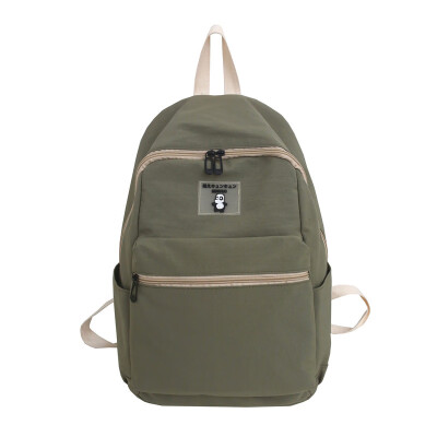 Little bear backpack schoolbag girl Korean high school students Japanese Hyun-a Kim backpack cute cute mild
Little bear backpack schoolbag girl Korean high school students Japanese Hyun-a Kim backpack cute cute mild