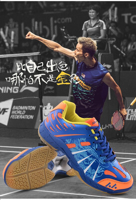 Badminton shoes tennis shoes men&women couple shock absorption non-slip wear-resistant breathable professional training lightw
Badminton shoes tennis shoes men&women couple shock absorption non-slip wear-resistant breathable professional training lightw