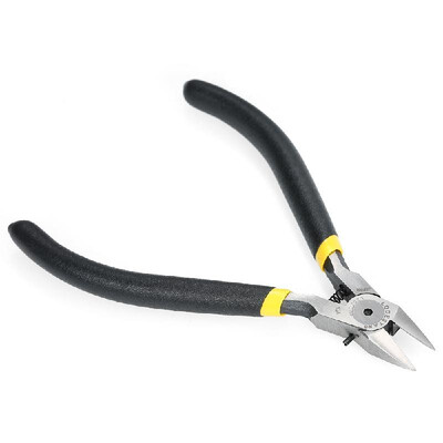LODESTAR Japan Type High-carbon Steel Plastic Nippers Diagonal Cutting Plier Jewelry Electrical Wire Nipper 150mm 6" Cable Cutters
LODESTAR Japan Type High-carbon Steel Plastic Nippers Diagonal Cutting Plier Jewelry Electrical Wire Nipper 150mm 6" Cable Cutters