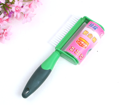 SHUOYAO Dual Purpose Viscose Clothes Brush Electrostatic Precipitator Brush Dry Cleaner Brusher Pet Brush 5533
SHUOYAO Dual Purpose Viscose Clothes Brush Electrostatic Precipitator Brush Dry Cleaner Brusher Pet Brush 5533
