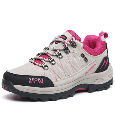 Cross-border large size wear-resistant hiking shoes outdoor light couple travel shoes breathable sports running casual mens shoes
Cross-border large size wear-resistant hiking shoes outdoor light couple travel shoes breathable sports running casual mens shoes