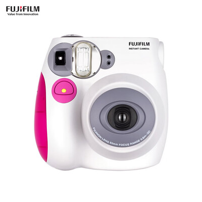 Fujifilm Instax Mini7s Instant Camera Film Cam Auto-focusing with Battery Wrist Strap Birthday Christmas New Year Festival Gift fo
Fujifilm Instax Mini7s Instant Camera Film Cam Auto-focusing with Battery Wrist Strap Birthday Christmas New Year Festival Gift fo