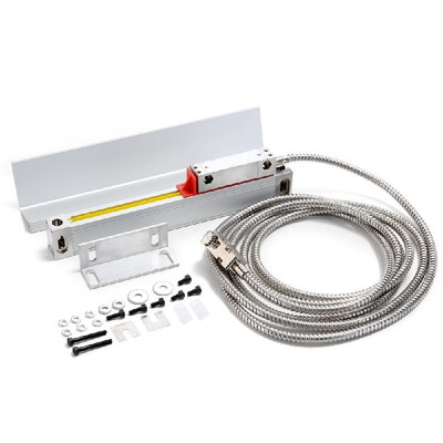 Grating Ruler Electronic Rulers Optical Ruler Linear Scale Milling Machine Lathe Accessories
Grating Ruler Electronic Rulers Optical Ruler Linear Scale Milling Machine Lathe Accessories