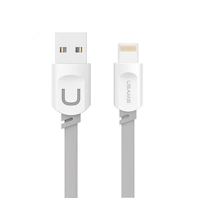 USAMS 21A Fast Charging 025m 1m 15m Flat Usb Charger Cable Lightning Cable For IPhone 8 7 I6 IPhone 6 6s X Cable-1m
USAMS 21A Fast Charging 025m 1m 15m Flat Usb Charger Cable Lightning Cable For IPhone 8 7 I6 IPhone 6 6s X Cable-1m