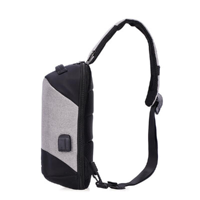 Multi-function Large Capacity Charge Travel Security Bag Anti-theft Shoulder Bags USB Charging Package Outdoor Shoulder Bag Anti
Multi-function Large Capacity Charge Travel Security Bag Anti-theft Shoulder Bags USB Charging Package Outdoor Shoulder Bag Anti