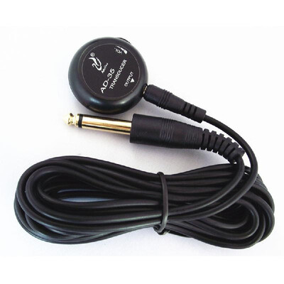 AD-35 Mini Sound Pick-up Piezo Amplifier Transducer Stick Piezo Pickup for Acoustic Guitar Ukulele Violin Cello Banjo
AD-35 Mini Sound Pick-up Piezo Amplifier Transducer Stick Piezo Pickup for Acoustic Guitar Ukulele Violin Cello Banjo