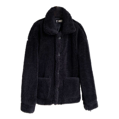 Toponeto Women Plus Velvet Solid Color O-Neck Lapel Thinening Medium Long Pocket Coat
Toponeto Women Plus Velvet Solid Color O-Neck Lapel Thinening Medium Long Pocket Coat