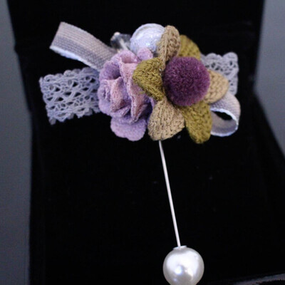 Wool Flower Brooches For Women Winter Style Cap Sweater Brooch Pins Fashion Jewelry Cute Korean Brooches Gift
Wool Flower Brooches For Women Winter Style Cap Sweater Brooch Pins Fashion Jewelry Cute Korean Brooches Gift
