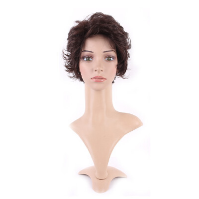 Long Curly Synthetic Wig with Bangs Hair Wigs Heat Resistant Full Wig Full Head for Women
Long Curly Synthetic Wig with Bangs Hair Wigs Heat Resistant Full Wig Full Head for Women