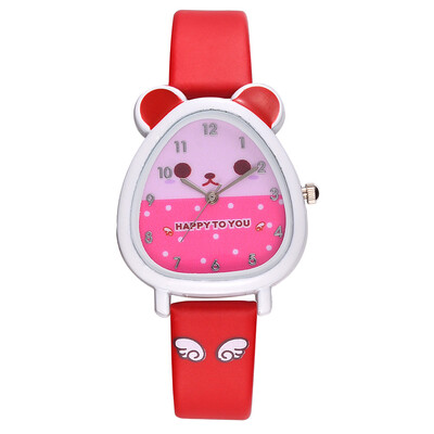 Childrens Watch Mickey Mouse Cartoon Mickey Dial Quartz Watch Primary&Secondary School Men&Women Casual Student Watch
Childrens Watch Mickey Mouse Cartoon Mickey Dial Quartz Watch Primary&Secondary School Men&Women Casual Student Watch