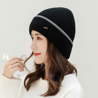 New hat in autumn&winter 2019 mens&womens warm Knit Hat Adult outdoor color matching wool hat
New hat in autumn&winter 2019 mens&womens warm Knit Hat Adult outdoor color matching wool hat